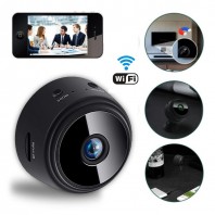 Wifi Mini Camera Wireless Infrared Body Camera Night Vision Mini Voice Recorder 1080P HD Camera