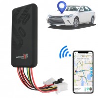 GT06 Mini Car GPS Tracker SMS GSM GPRS Car Online Tracking System Monitor Remote Control Alarm For Motorcycle Locator Device
