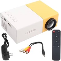 1080P LED Projector Home Office Hotel Media Player Portable Mini Projector-455