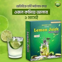 Natural Food Lemon juice Weight Loss-787