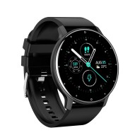 STYX KORE Smart Watch (Bluetooth, 32.51mm) (In Built Games, KORE, Electric Blue, Silicone Strap)