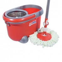 Microfiber 360 Degree Regular Rotary/Spin Mop Floor Cleaning Mop