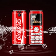 Satrend Wireless Dialer Mini Phone Pepsi 2152