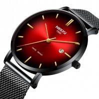 NIBOSI Simple Watch Men Fashion Brand Quartz Watch Luxury Creative Waterproof Date Casual Men Watches Relogio Masculino -3367