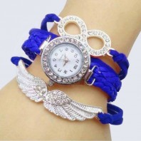 Multicolored Birds Wings special watch -3089