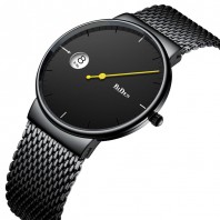BIDEN Luxury Watch black-3125