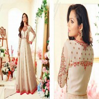 Indian Designer Embroidery Dress – 4609