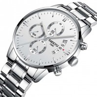 NIBOSI Mens Watches Top Brand Luxury Watch Men Business Waterproof Clock Fashion Casual Sport Quartz Watch Relogio Masculin-3294