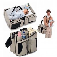 Baby Travel Bed and Bag-4070