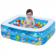 Baby Swimming Pool with Air Pump