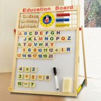 Baby Teaching Learning Aid Baby Toys Gifts Education Board-4035