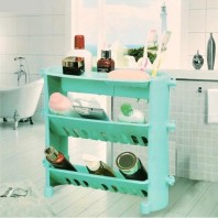 stylish Bathroom Shelf-bsh201