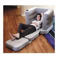 Bestway Multi Max Inflatable Single Sofa Cum Bed 706