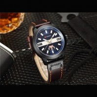 Curren Wrist Watch Full Steel Sport Male Clock-3035