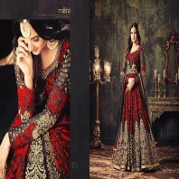 Women Party Wear Offer Designer salwar suits -dr106