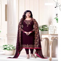LAVINA Presents Latest Collection-dr120