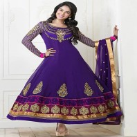 New Fancy Indian Designer Party Wear Women Wedding Bridal Salwar Kameez Suit Eid Dress -dr96