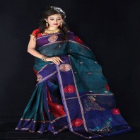  Eid collection new designer saree - 4665