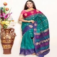 Eid collection new designer saree - 4666