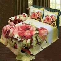 Exclusive Bed Cover-4709