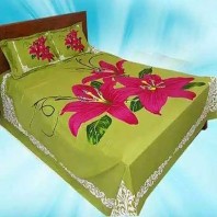 Exclusive Bed Sheet-4702