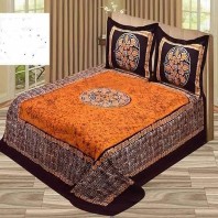 Exclusive Bed Sheet-4705