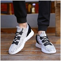 Fashion Men Running Shoes Lightweight Sports Shoes Summer Breathable Jogging Sneakers For Men - 953