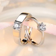 Jewelry Couple Finger Ring-jw5005