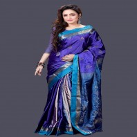 Gorgeous Soft Silk Sharee 567