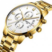 NIBOSI Watch Women And Men Watch Top Brand Luxury Famous Dress Fashion Watches Unisex Ultra Thin Wristwatch Relojes Para Hombre 3326