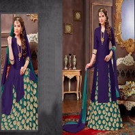 Indian Designer Embroidery Dress-4625