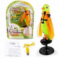 Induction Bird flying toy-4052