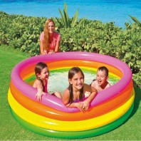 Intex baby Swimming Pool - Multi Colour-4086