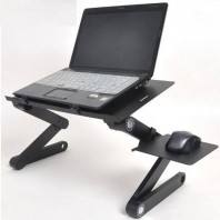 Laptop Table With Cooling Fan # 206