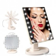 Large Vanity Makeup Mirror with LED Light-1250