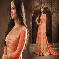 Maisha Collection Of Partywear Dress-4632