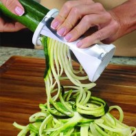 Fast Salad Cutter Manual Machine-2568