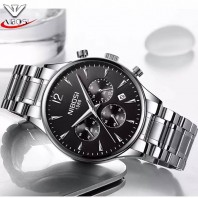 NIBOSI New Style Men Watches Men's Fashionable Casual Dress Watch Quartz Wristwatches Saat Luxury Watch For Male-3167