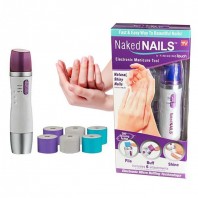 Naked Nails Electronic Nail Care System-857