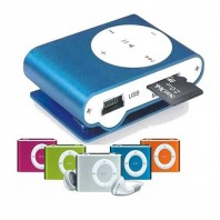 Poket Clamp mini MP3 player-2113