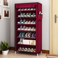 Portable Shoe Racks Shelf Cabinet-434
