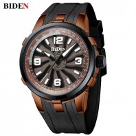 BIDEN Luxury Quartz Watch-3118