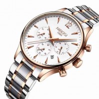 Relogio NIBOSI Quartz Analog Watch Men Luxury Classic Mens Watches Top Brand Luxury Chronograph Watches Relogio Masculino Saat-3185