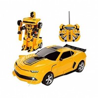 Remote Control Robot Car Toy-4025