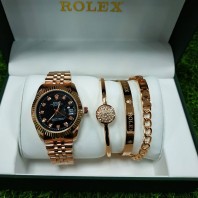 Rolex stylish watch-3293
