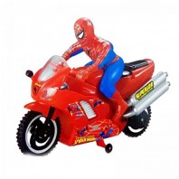 The Amazing Spiderman Bike -4041